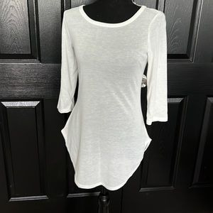 Mid Sleeve Women’s Top